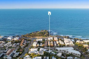 Studio Apartment with Ocean View